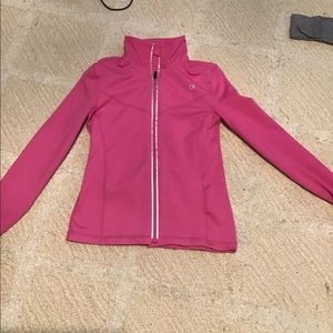GapFit tight fit workout jacket!